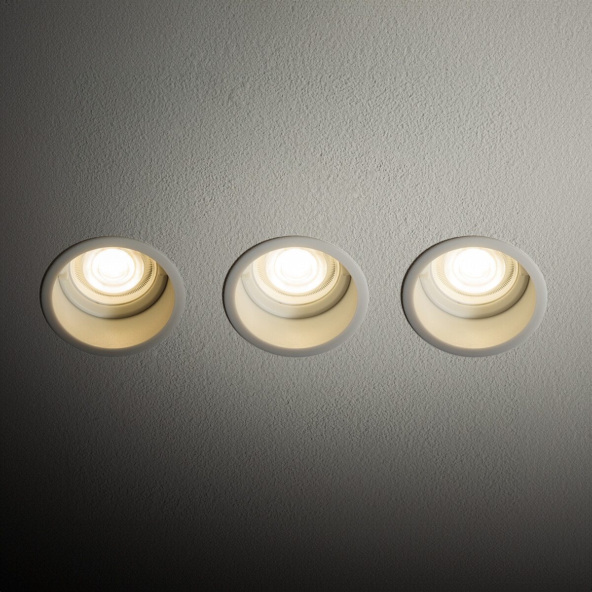 Nowodvorski Lighting Cup lampa do zabudowy 3x10 W biała 10793