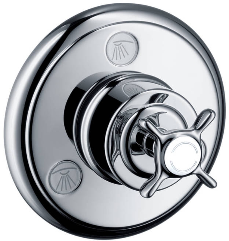 Axor Montreux element zewnętrzny DN20 Quattro/Trio 16830000