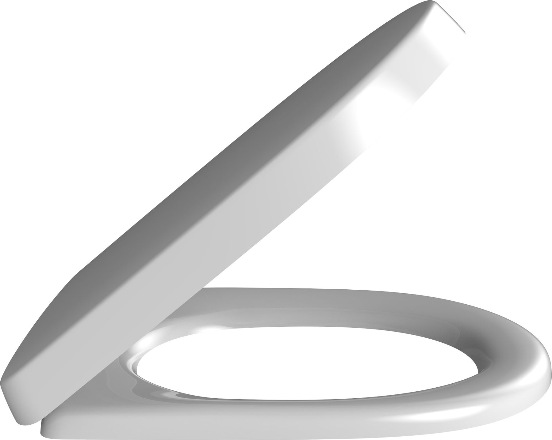 Villeroy & Boch O.Novo deska sedesowa Weiss Alpin 9M396101/9M3961R1 - Wysyłka w 24h