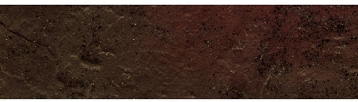 Paradyż Semir Brown płytka elewacyjna 24,5x6,6 cm brązowy mat