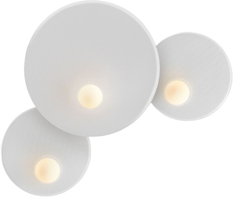 Leds C4 Trip kinkiet 3x9W LED biały 05-8363-05-14