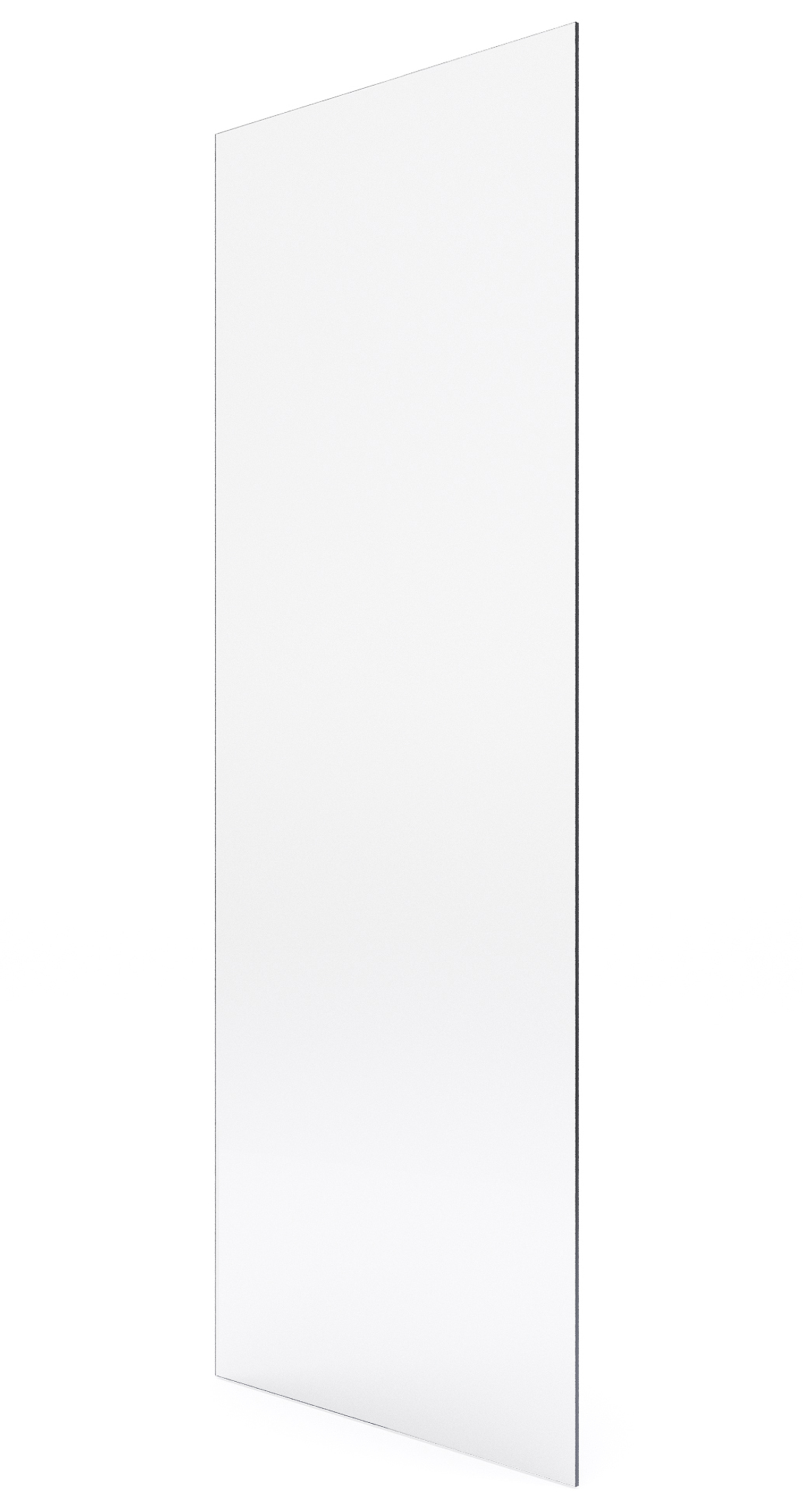 Roca Metropolis-N ścianka prysznicowa walk-in 70 cm chrom połysk/szkło przezroczyste AMP0907010M