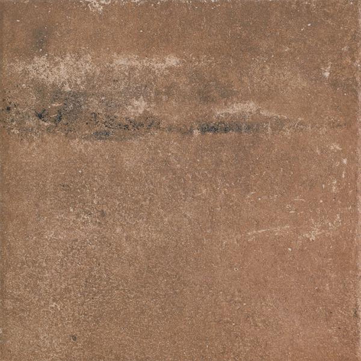 Paradyż Scandiano Rosso płytka klinkierowa 30x30 cm czerwony mat