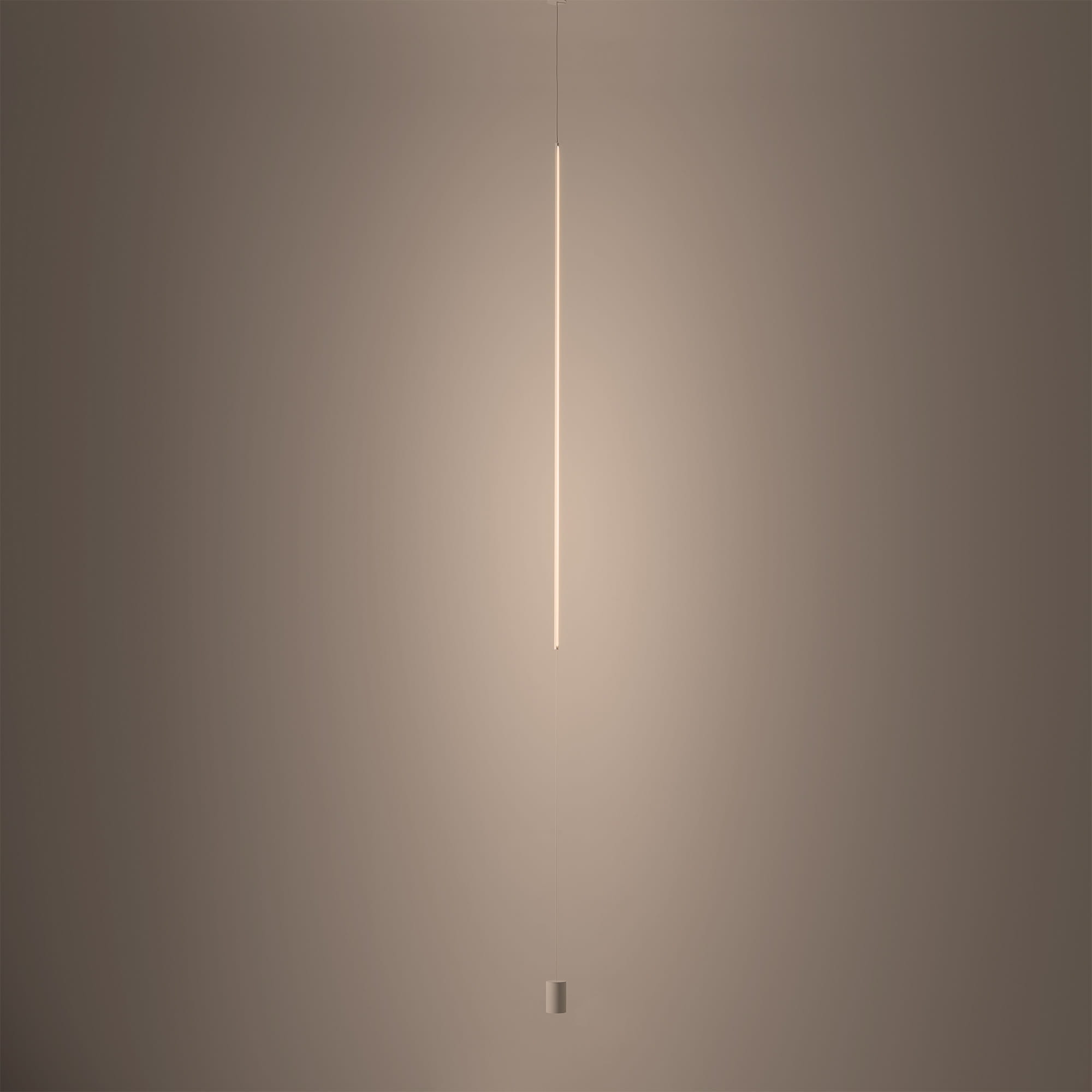 Nowodvorski Lighting Vertic Led lampa wisząca 1x19 W biała 11606