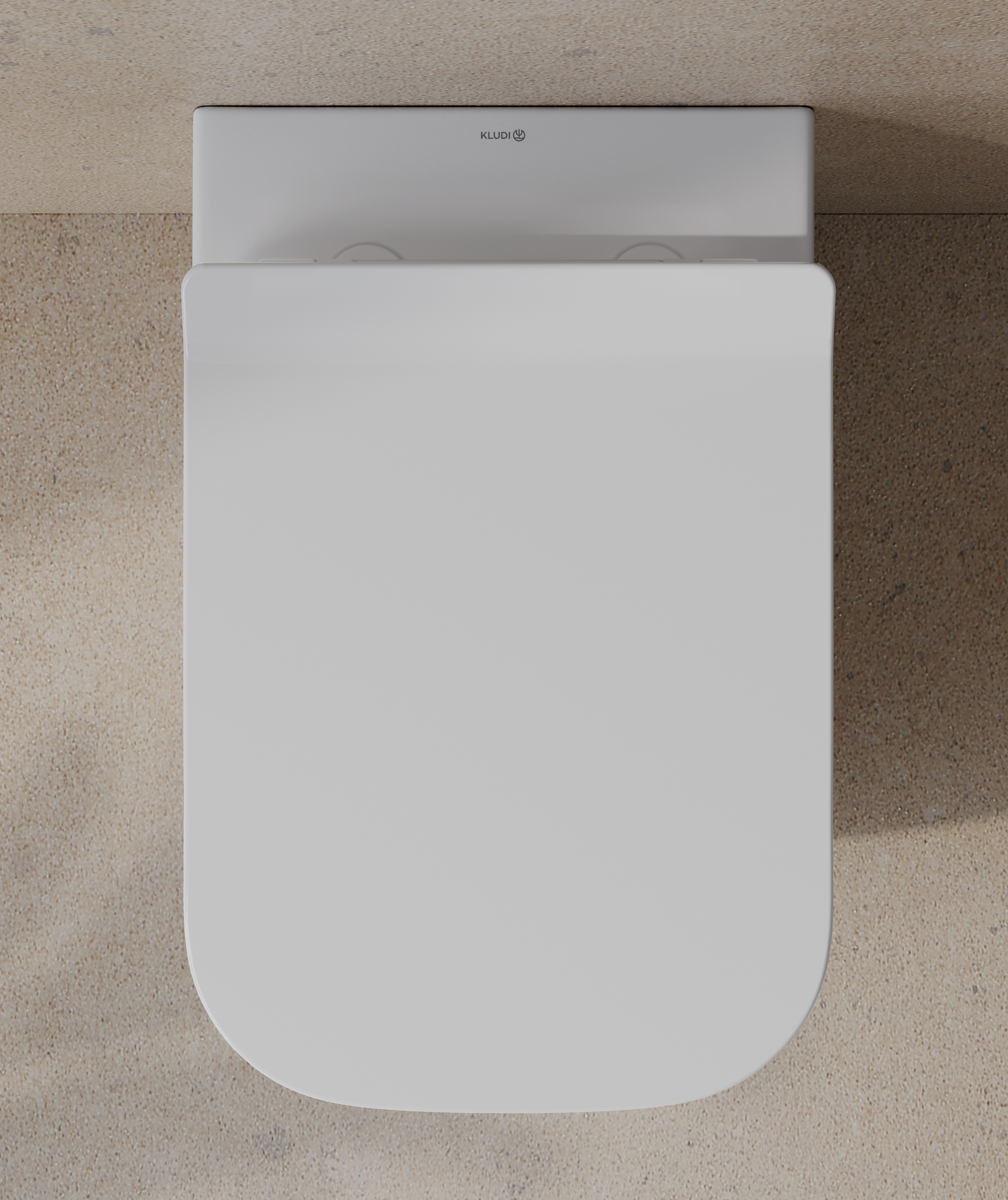 Kludi Resa C deska sedesowa wolnoopadająca biała 28WCS43