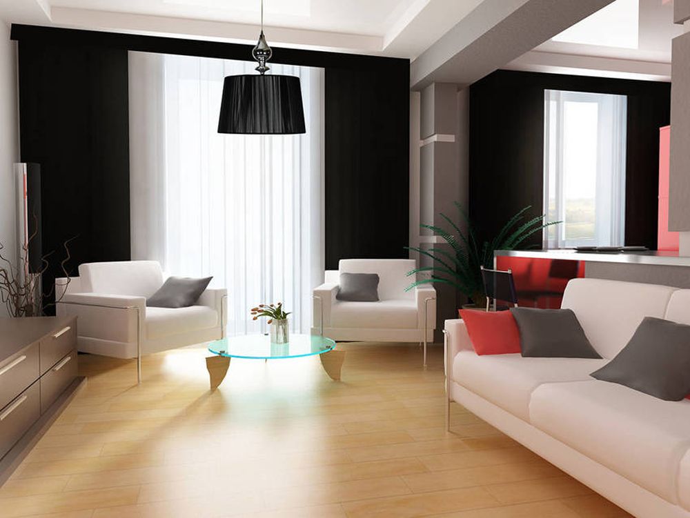 Candellux Gillenia lampa wisząca 1x60W czarna 31-21437