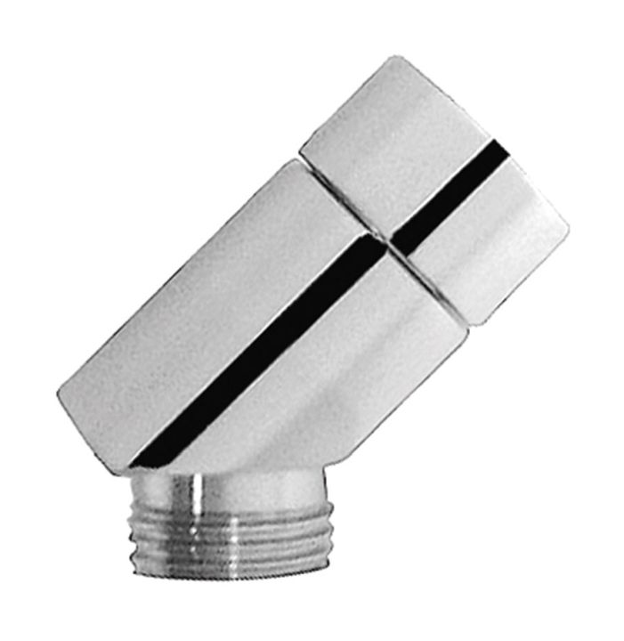 Tres Selcection kolanko do słuchawki prysznicowej chrom 91.34.145.80