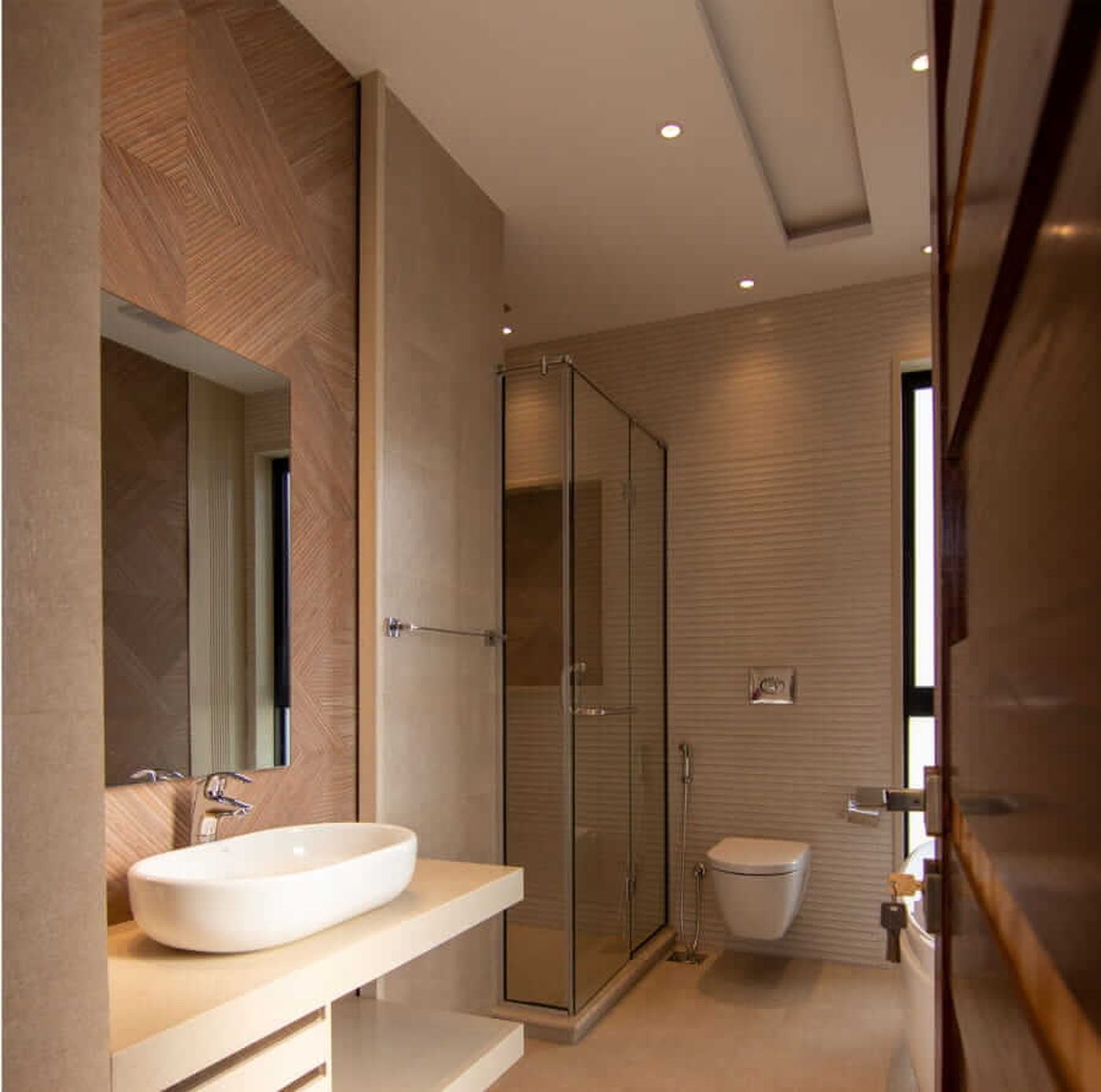 Light Prestige Lagos lampa do zabudowy 1x50W biała LP-440/1RSWH