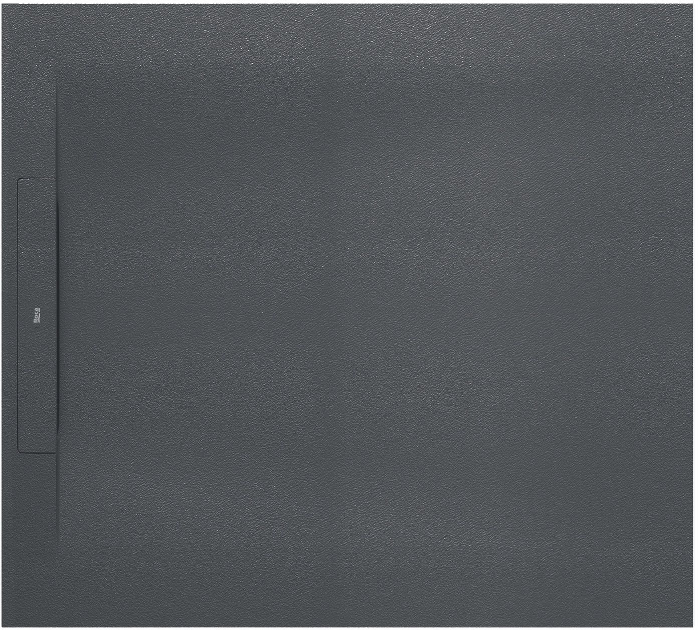 Roca Pyros brodzik kwadratowy 90x90 cm szary AP90138438403200