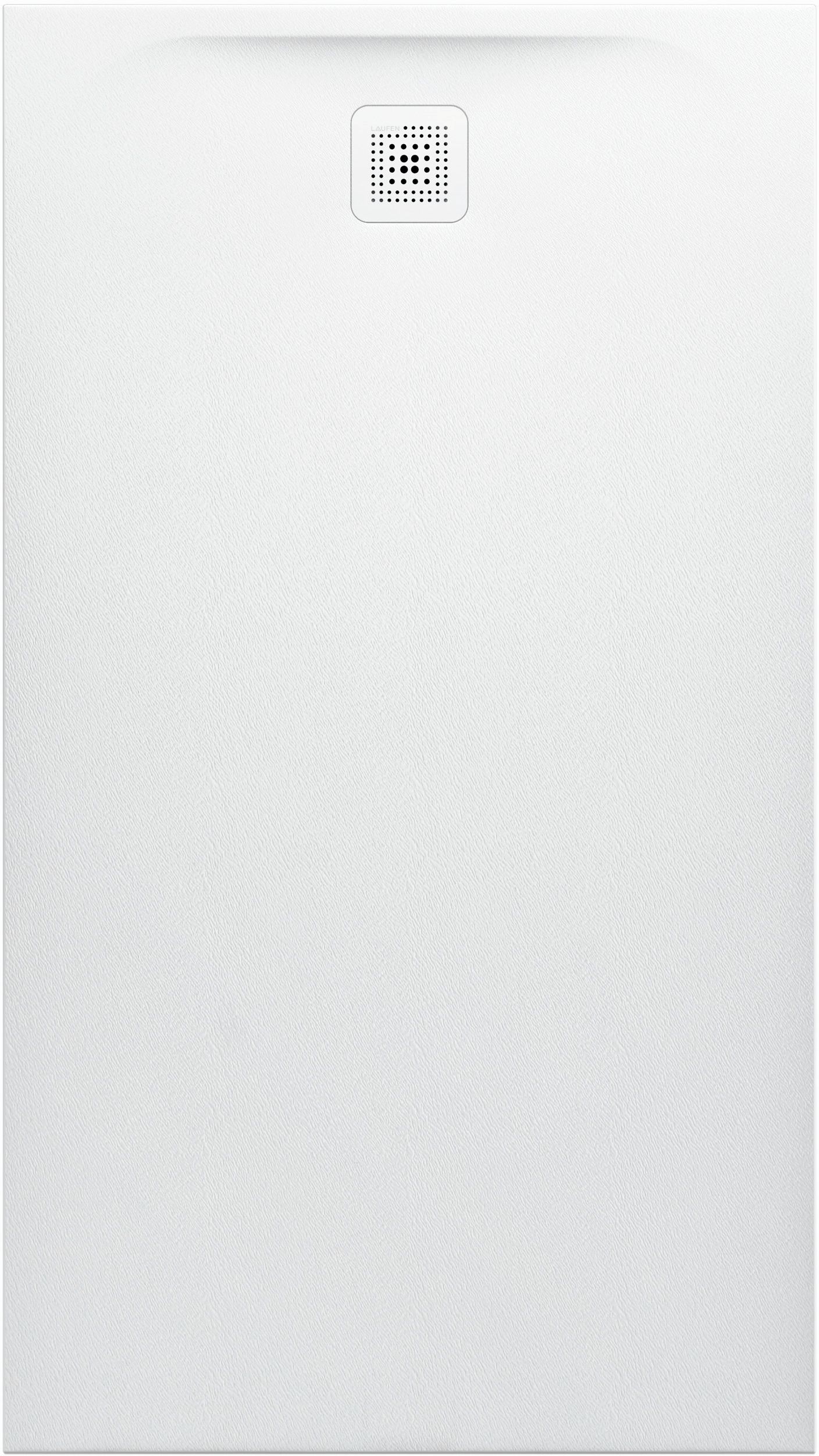 Laufen Pro brodzik prostokątny 140x70 cm biały H2129530000001