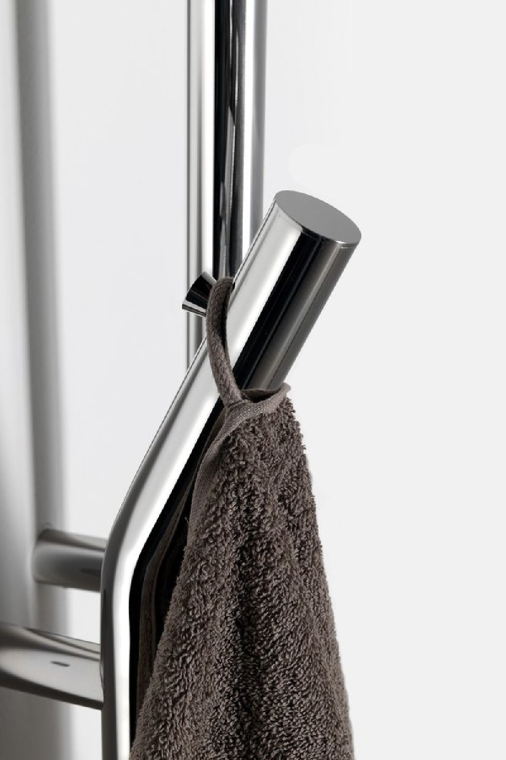 Sapho Duopasso grzejnik elektryczny 170x12,2 cm chrom ER730