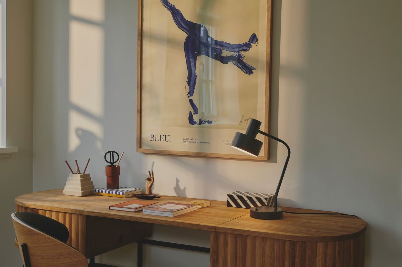 Nordlux Matis lampa biurkowa 1x15 W czarna 2412305003