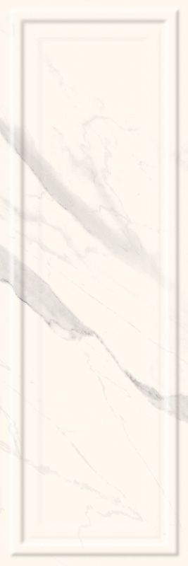 Paradyż Morning Biano płytka ścienna 25x75 cm połysk