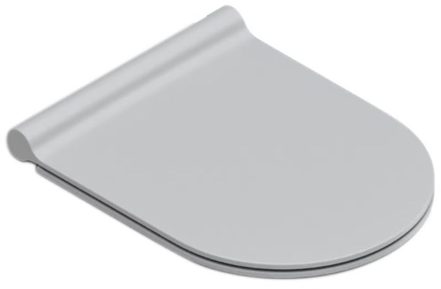 Catalano Sfera deska sedesowa wolnoopadająca cemento satinato 0551200023