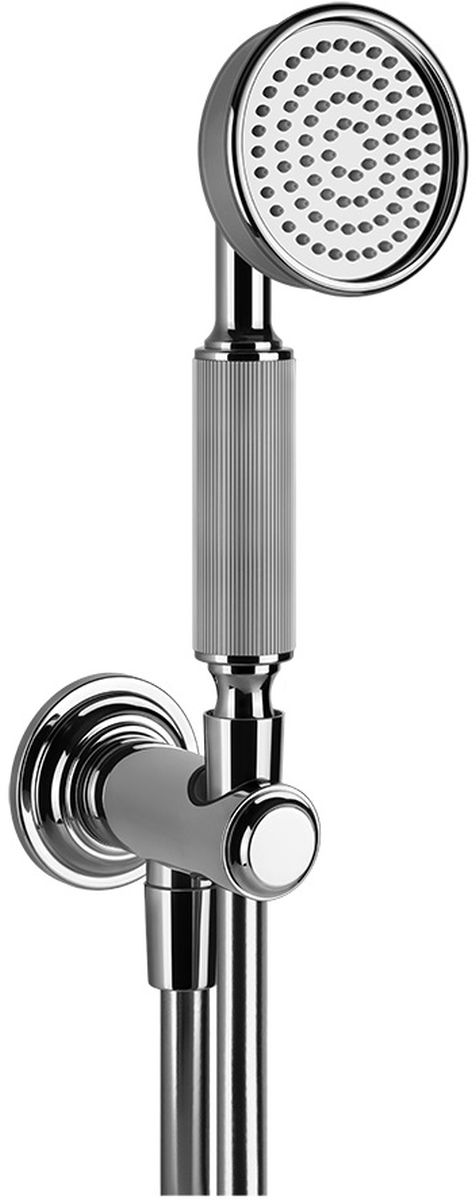 Gessi Venti20 zestaw prysznicowy ścienny 65123.720