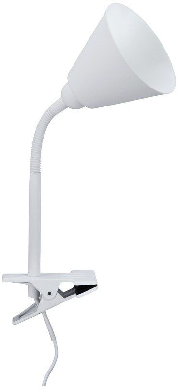 Paulmann Vitis lampa biurkowa 1x20 W biała PL95431
