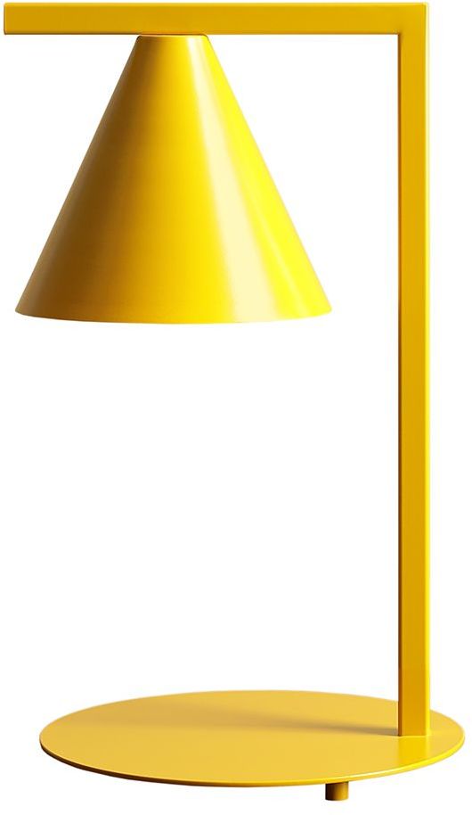 Aldex Form lampa biurkowa 1x10 W złota 1108B14