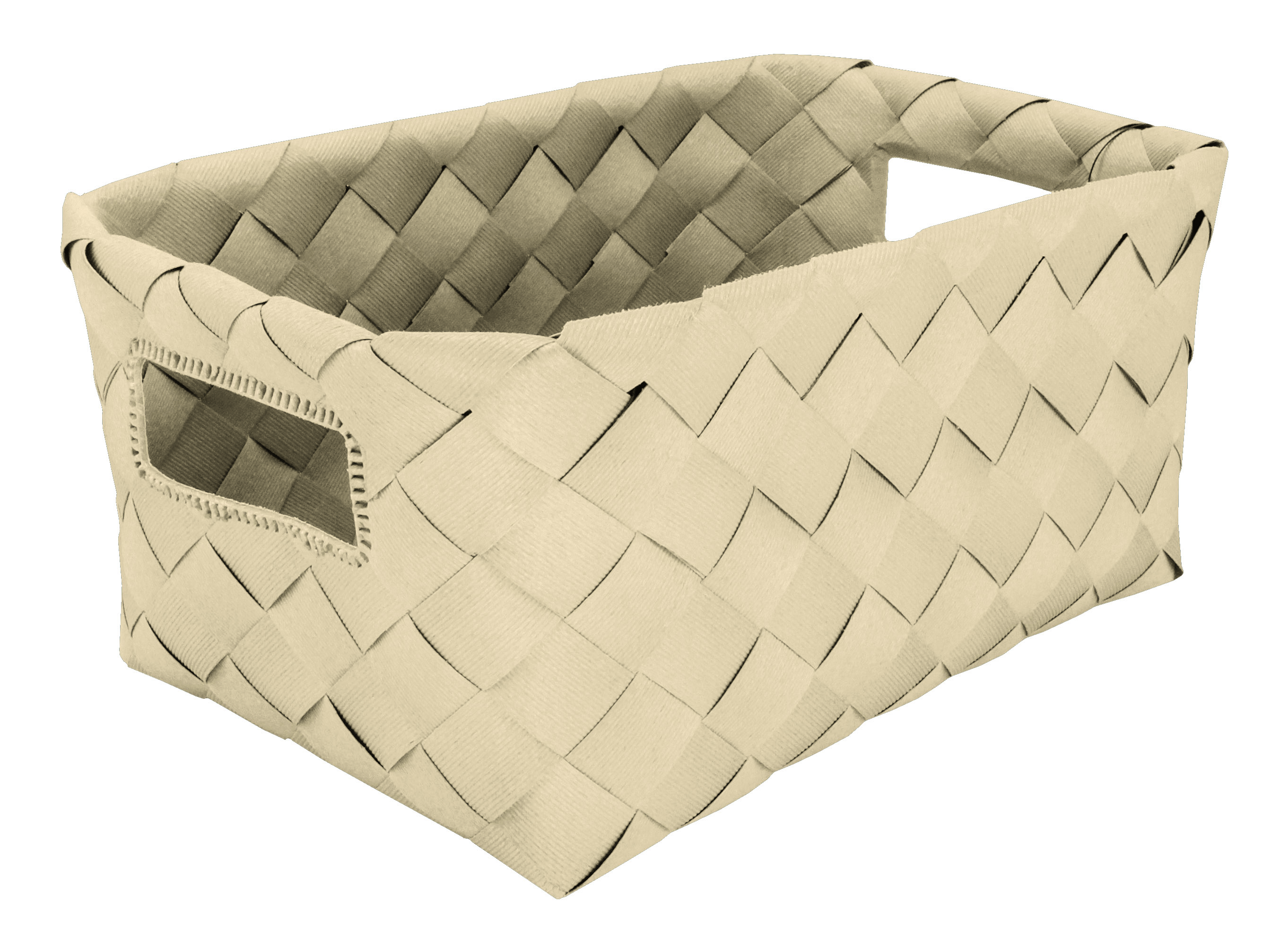 Kleine Wolke Aspera koszyk łazienkowy beżowy 8651226060 - Wysyłka w 24h