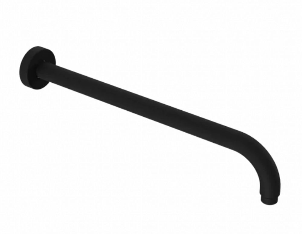 Excellent ramię ścienne 40 cm czarny AREX.3140BL