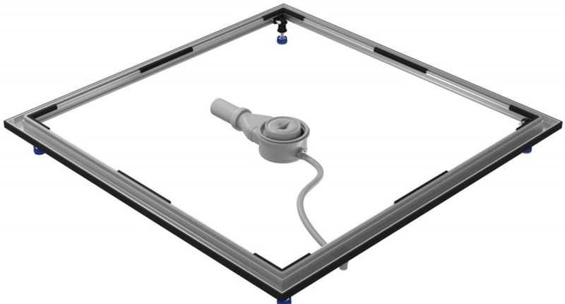 Kaldewei zestaw montażowy brodzika 640000540000