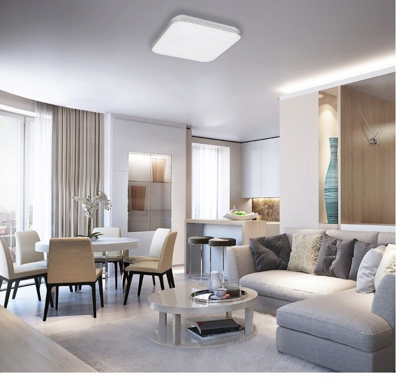 Rabalux Oscar plafon 1x36 W biały 3409