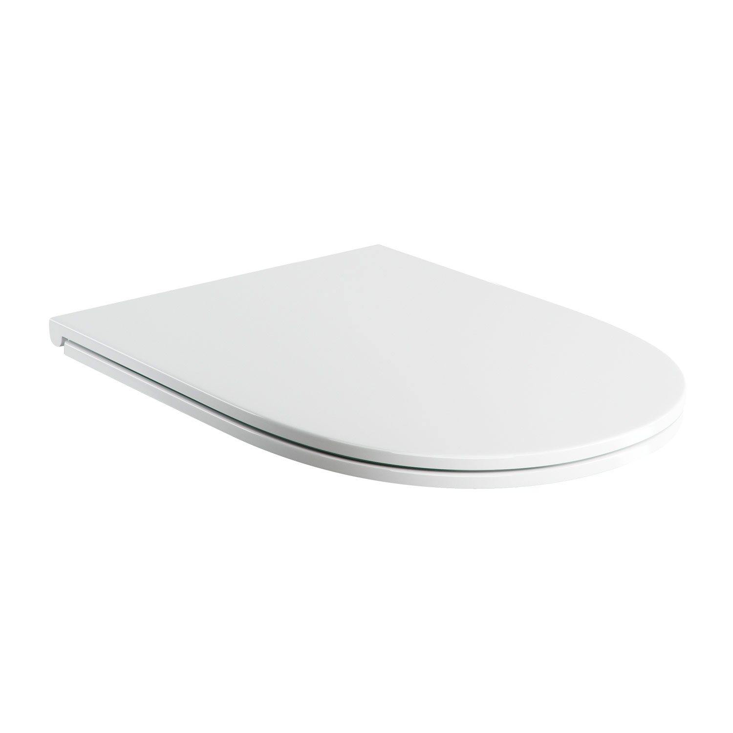 Omnires Ottawa Comfort deska sedesowa wolnoopadająca biały połysk OTTAWACSPDEBP