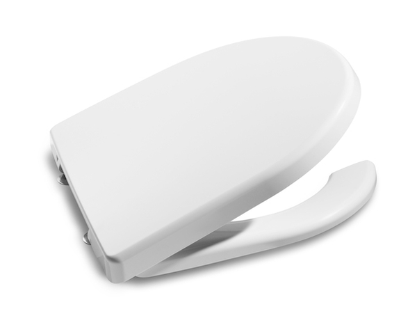 Roca Access Dostępna Łazienka deska sedesowa dla niepełnosprawnych biała A801230004 - Wysyłka w 24h