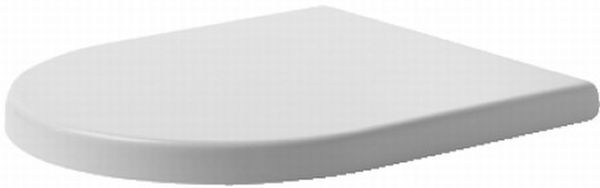 Duravit Starck 3 deska sedesowa biała 0067710000