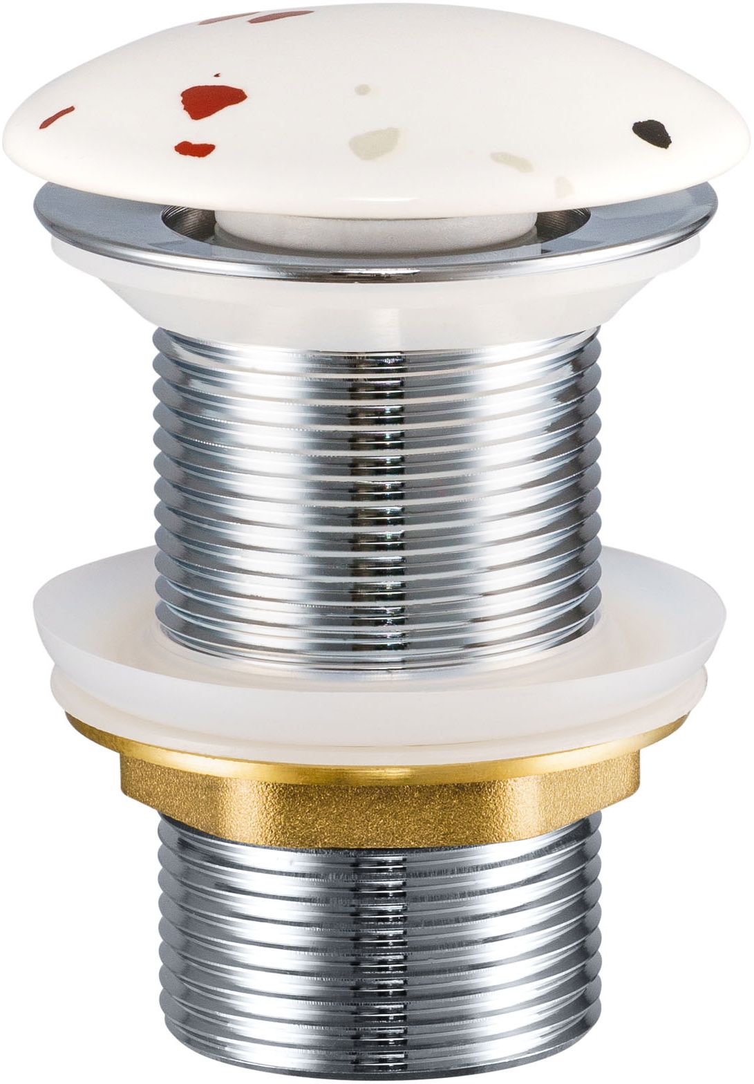 Comad korek do umywalki lastryko CLICK-CLACK T201M-W21-3 - Wysyłka w 24h