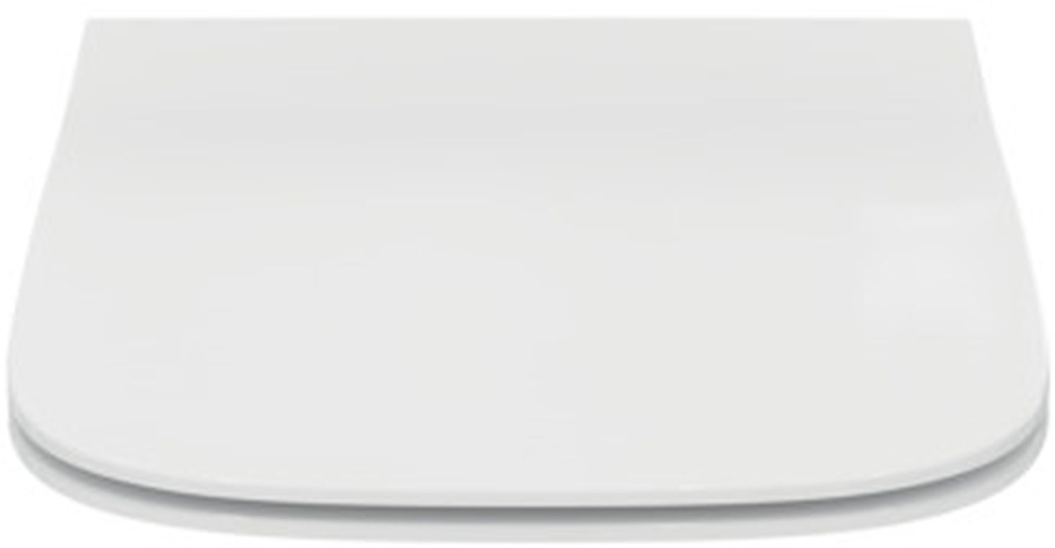 Ideal Standard I Life B deska sedesowa wolnoopadająca biała T500301 - Wysyłka w 24h
