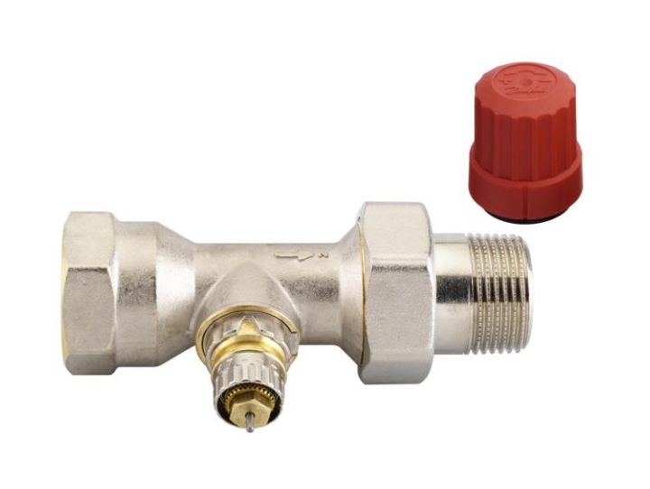 Danfoss RA-N zawór prosty termostatyczny 013G0038
