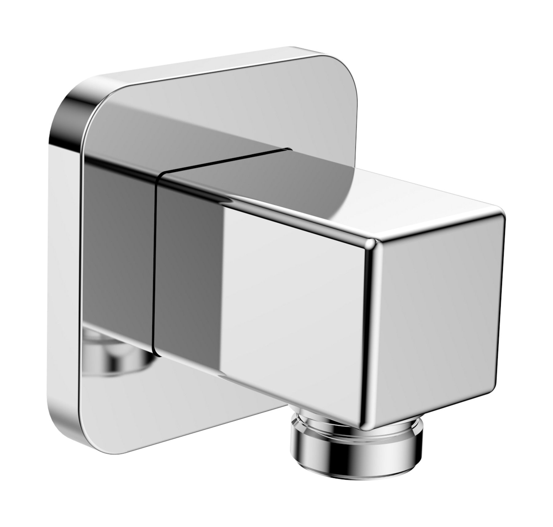 Omnires przyłącze kątowe chrom 8815-BCR