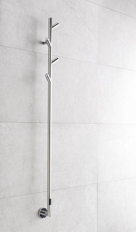 P.M.H. Lisa grzejnik elektryczny 170,8x9,1 cm LS1SS