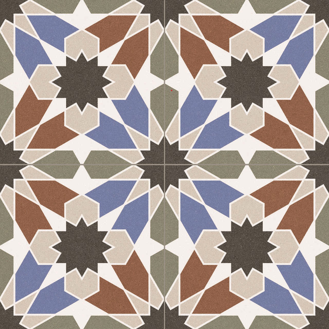 Peronda Duomo płytka ścienno-podłogowa 45,2x45,2 cm mix kolorów