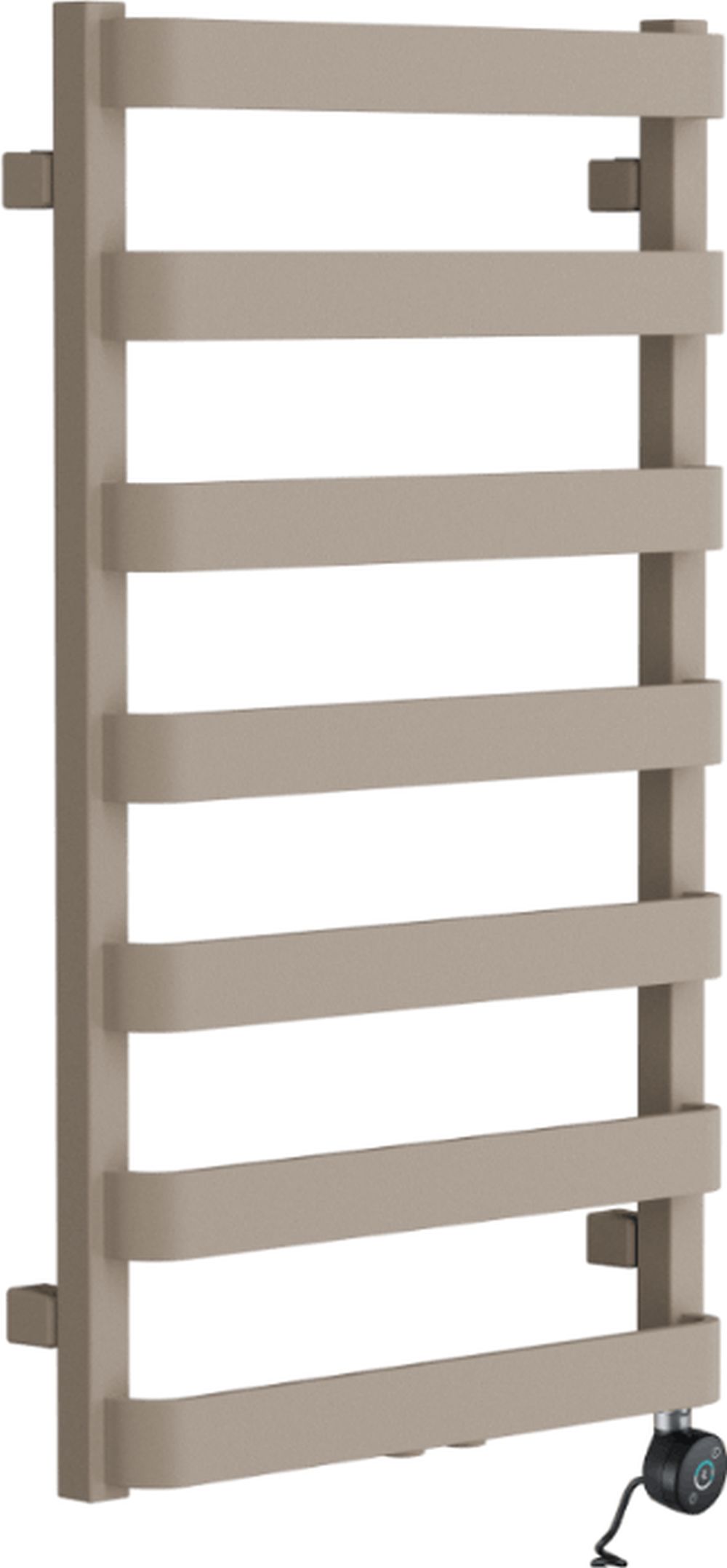 Excellent Meteor grzejnik elektryczny 85x50 cm cappuccino GREX.ME85.SET.CA