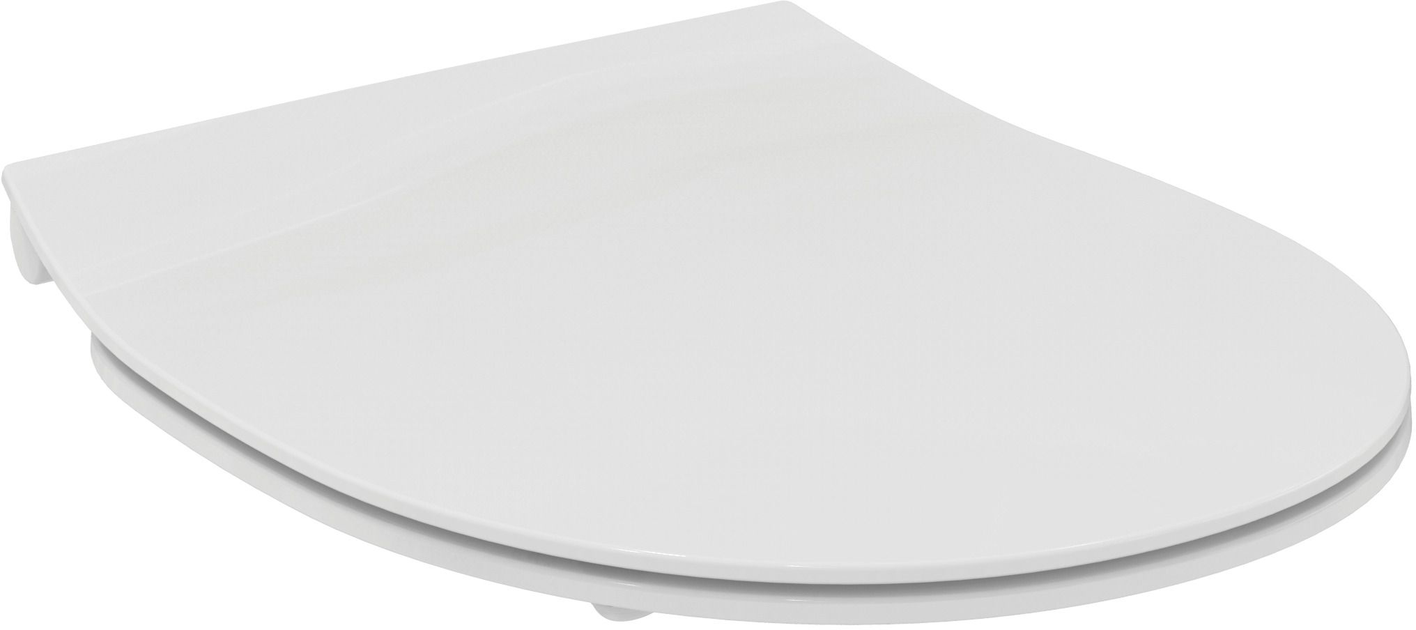 Ideal Standard Tirso deska sedesowa wolnoopadająca biała E3354HY - Wysyłka w 24h