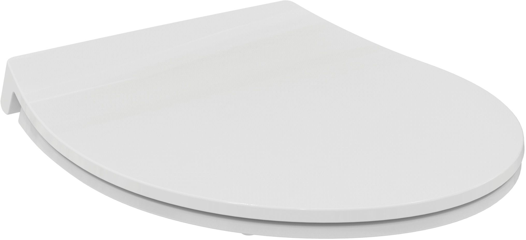 Ideal Standard Tirso deska sedesowa wolnoopadająca biała E335601