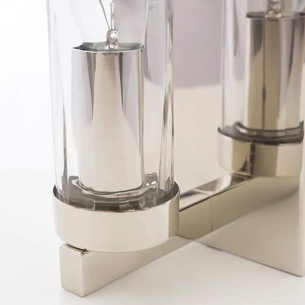 CosmoLight Oxford kinkiet 1x40W nikiel W01045NI