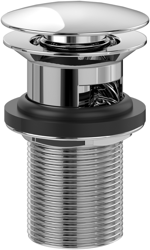 Villeroy & Boch Universal Taps & Fittings korek do umywalki chrom TVP00000301061