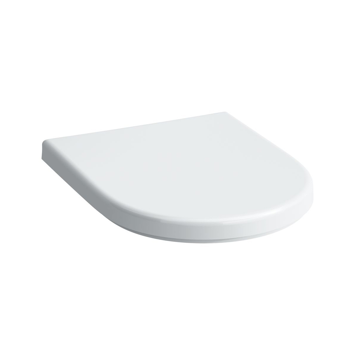 Laufen Pro Liberty deska sedesowa dla niepełnosprawnych biała H8989503000001 - Wysyłka w 24h