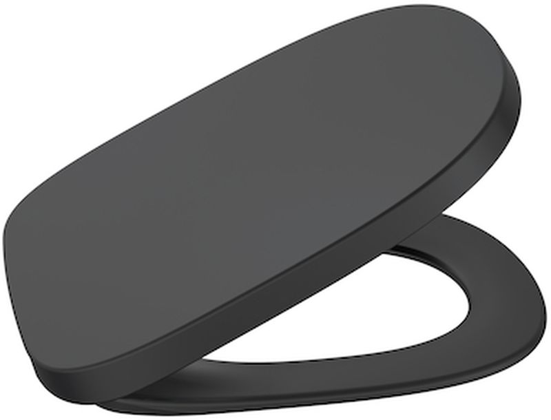 Roca Beyond deska sedesowa wolnoopadająca onyks A801B8264B