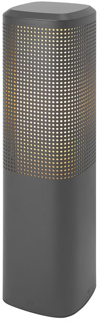 Nordlux Sidara lampa stojąca zewnętrzna niska 1x15 W antracyt 2618448250