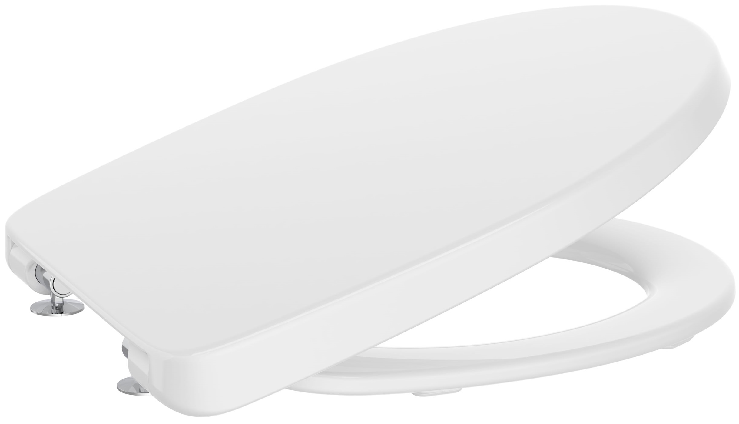 Roca Victoria deska sedesowa wolnoopadająca biała A801E62001