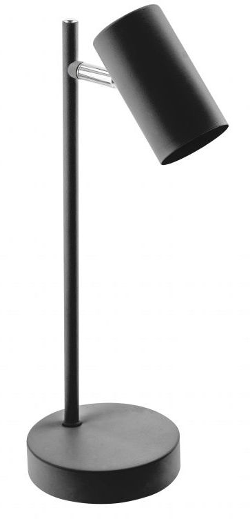 GTV Veneto lampa biurkowa 1x20 W czarna LB-VEN20W-10