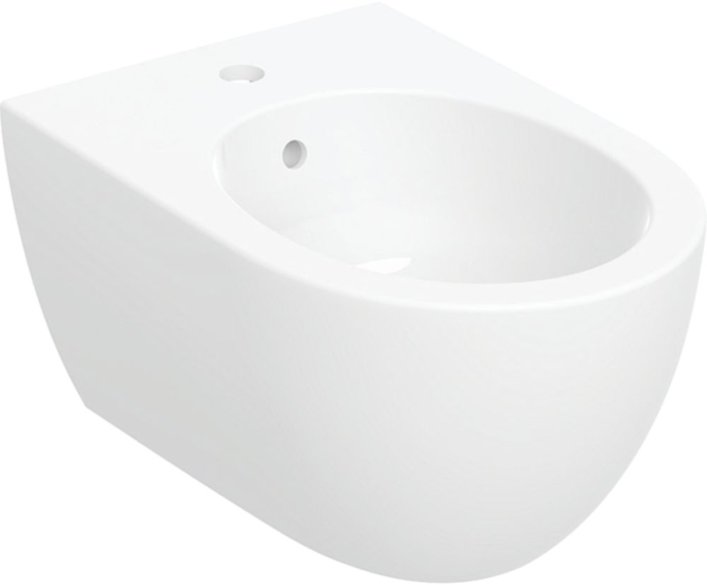 Geberit Acanto bidet wiszący biały 502.825.00.1