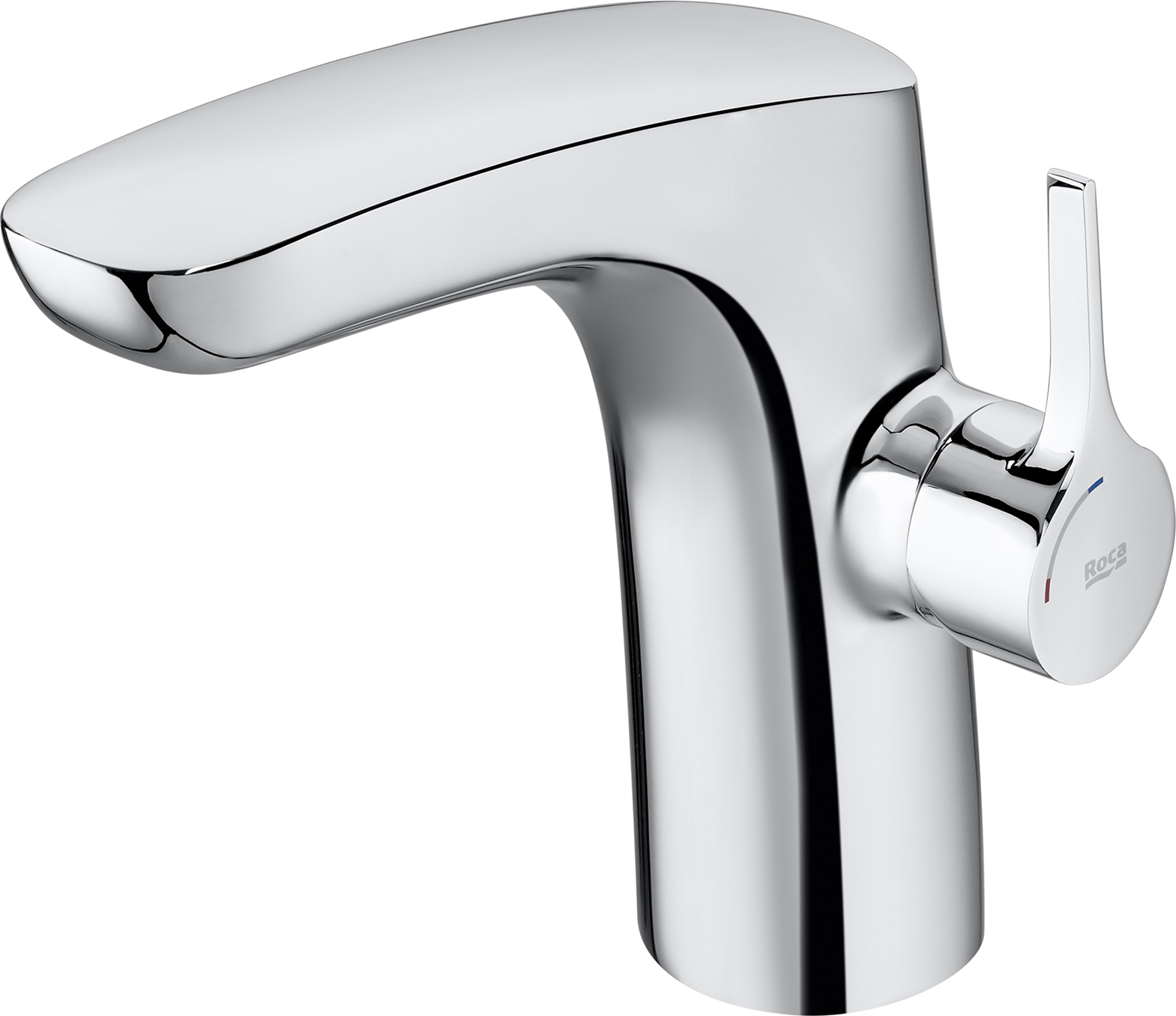 Roca Insignia bateria umywalkowa stojąca chrom A5A323AC00