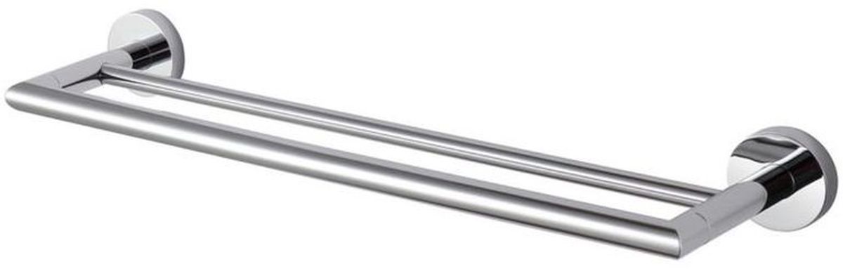 Stella Classic drążek na ręcznik 50 cm prosty chrom 07.121 - Wysyłka w 24h