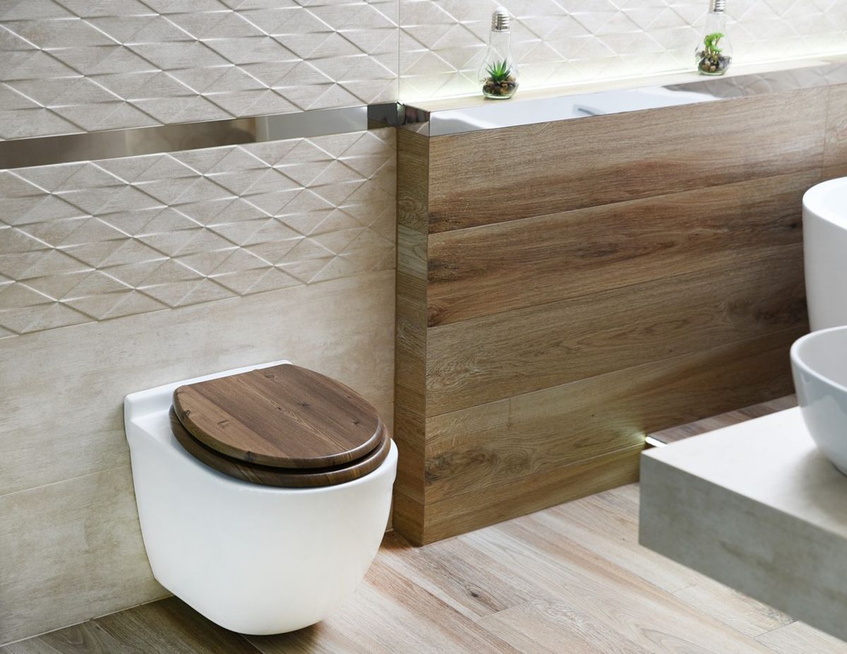 AWD Interior deska sedesowa wolnoopadająca orzech AWD02181065 - Wysyłka w 24h