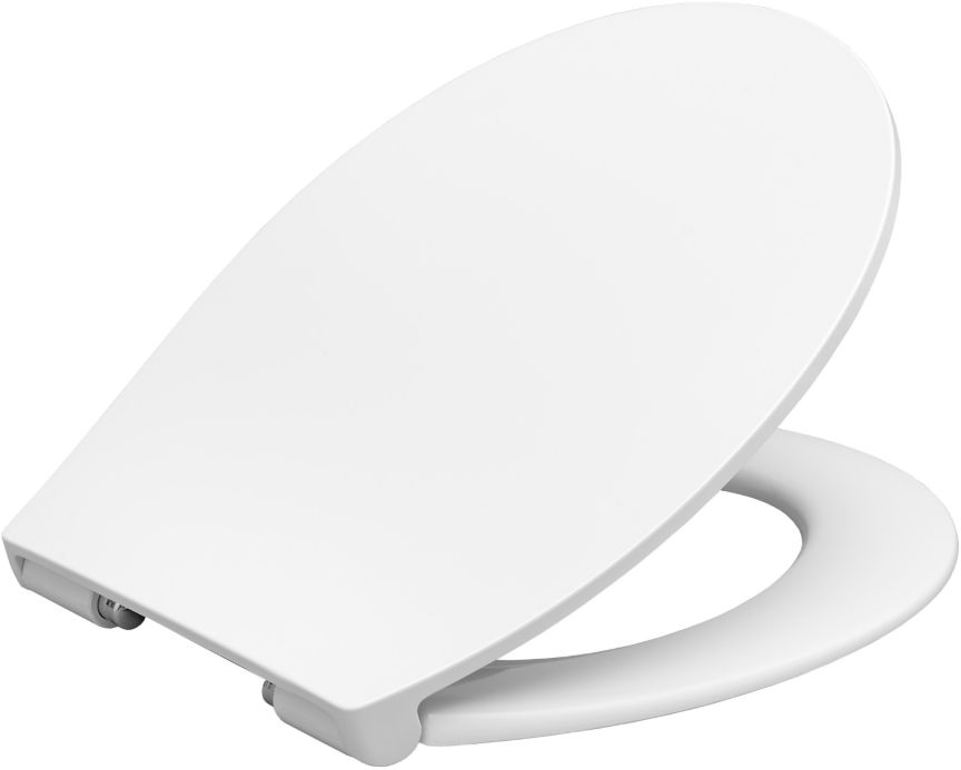 Roca Adele deska sedesowa wolnoopadająca biała WM8630MDZ000SF2