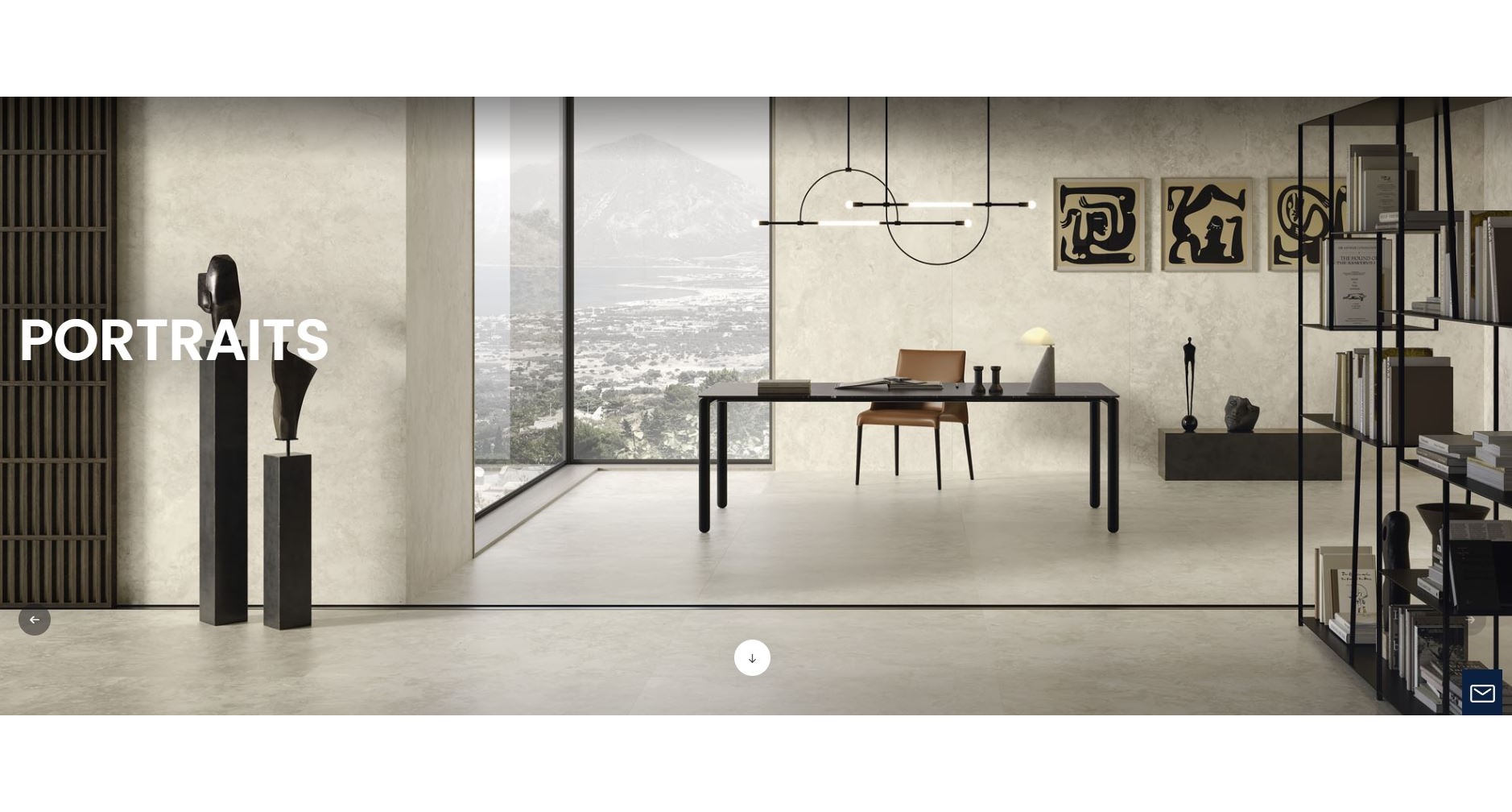 Caesar Portraits płytka ścienno-podłogowa 60x60 cm beżowa